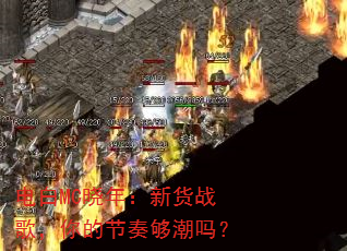 ���MC���꣺�»�ս�裬��Ľ��๻����