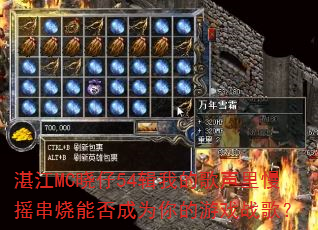 տ��MC����54���ҵĸ�������ҡ�����ܷ��Ϊ�����Ϸս�裿