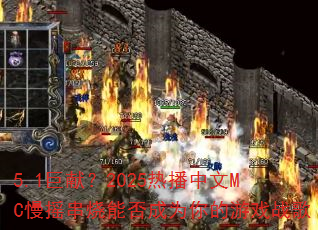 5.1���ף�2025�Ȳ�����MC��ҡ�����ܷ��Ϊ�����Ϸս��