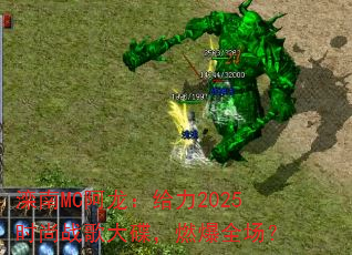 ����MC����������2025ʱ��ս������ȼ��ȫ����