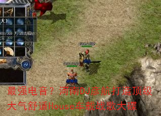 ��ǿ����������DJ�庽���춥����������House����ս����