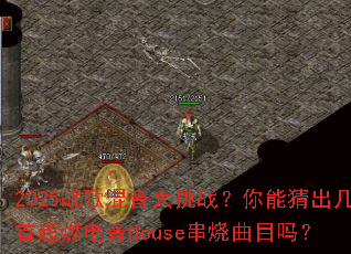 2025ս���������ս�����ܲ³����׳�ȼ����House������Ŀ��