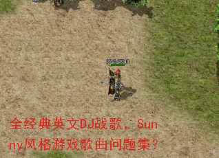 ȫ����Ӣ��DJս�裬Sunny�����Ϸ�������⼯��
