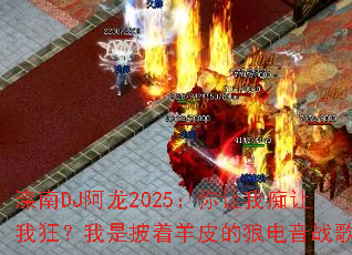 ����DJ����2025�������ҳ����ҿ�����������Ƥ���ǵ���ս�裿