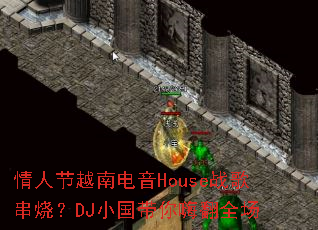 ���˽�Խ�ϵ���Houseս�贮�գ�DJС�������˷�ȫ��