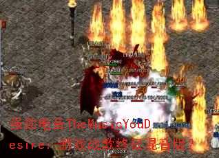 ǿ������TheMusicYouDesire����Ϸս���ռ������棿