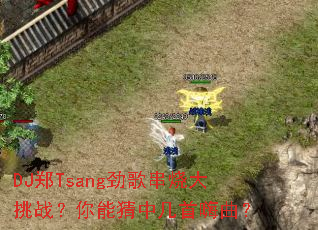 DJ֣Tsang���贮�մ���ս�����ܲ��м���������