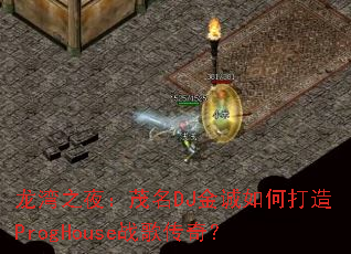 ����֮ҹ��ï��DJ�����δ���ProgHouseս�贫�棿