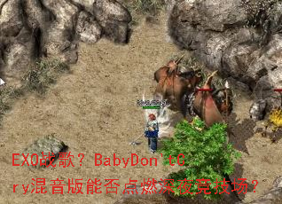 EXOս�裿BabyDon'tCry�������ܷ��ȼ��ҹ��������