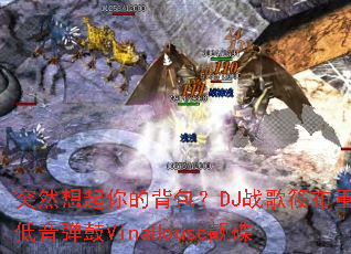 ͻȻ������ı�����DJս���㲼�ص�������VinaHouse����