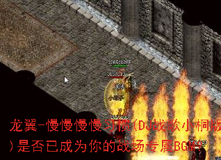 ����-��������ϰ��(DJս��Сͩ��)�Ƿ��ѳ�Ϊ���ս��ר��BGM��