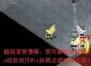 �����������ˣ�����������ɵ��ߣ�DJս�����Mix��ε�ȼ��Ϸս����