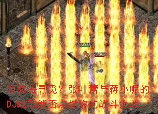 ����ȥѰ�٣���Ҷ���뽯С�ص�DJս���ܷ��ȼ���ս��֮��