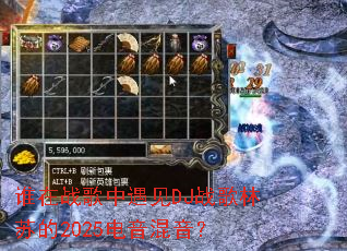 ˭��ս��������DJս�����յ�2025����������