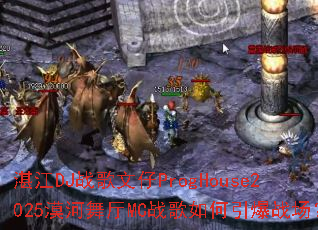 տ��DJս������ProgHouse2025Į������MCս���������ս����