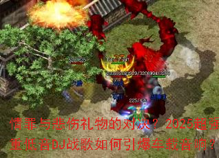 �����뱯������ĶԾ���2025��ǿ�ص���DJս����������������죿