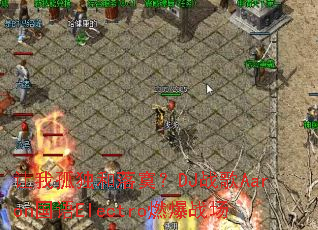 ���ҹ¶�����į��DJս��Aaron����Electroȼ��ս��
