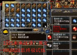 2025δ��ս����Ӣ��HOUSEս���ռ�����