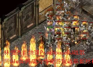 �ֿ����µ���ProgHouseDJս�谢JIe��γ�Ϊ������Ϸս���±�ˣ�