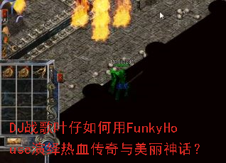 DJս��Ҷ�������FunkyHouse������Ѫ�����������񻰣�