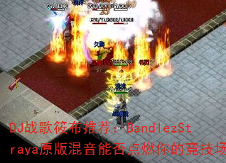 DJս���㲼�Ƽ���BandlezStrayaԭ������ܷ��ȼ��ľ�������