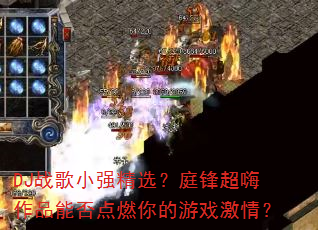 DJս��Сǿ��ѡ��ͥ�泬����Ʒ�ܷ��ȼ�����Ϸ���飿