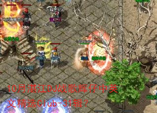 10��տ��DJս�������Ӣ�ľ�ѡClub-31����