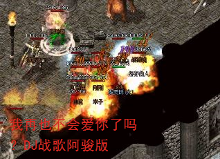 ����Ҳ���ᰮ������DJս�谢����