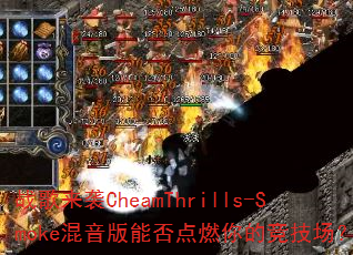 ս����ϮCheamThrills-Smoke�������ܷ��ȼ��ľ�������