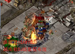 ˭����ISAWYOUԽ�Ϲ�DJս���㲼��