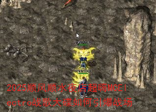 2025˳��˳ˮҹ�곬��MCElectroս�����������ս��