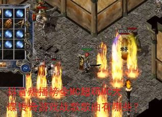 �����Ȳ���ȫMC����MC���������Ϸս���������Щ��