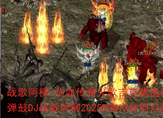 ս�谢��-��Ѫ�����輪�����ݱ���Funkyhouse����DJս�谢��2025REMIX��ε�ȼ��Ϸս����
