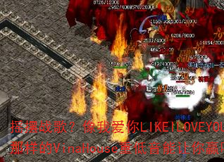 ҡ��ս�裿���Ұ���LIKEILOVEYOU������VinaHouse�ص���������Ӯ��
