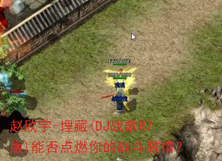 赵欣宇-埋藏(DJ战歌R7版)能否点燃你的战斗激情? 赵欣宇-埋藏(DJ战歌R7版)能否点燃你的战斗激情?