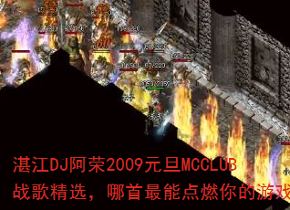 տ��DJ����2009Ԫ��MCCLUBս�辫ѡ���������ܵ�ȼ�����Ϸ���飿