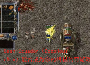 Sash-Ecuador��DeepHouseMix���ܷ��Ϊ����ռ�������Ϸս�裿