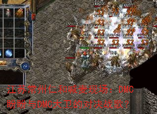 ���ճ����ʺͺ����ֳ���DMC������DMC�����ĶԾ�ս�裿