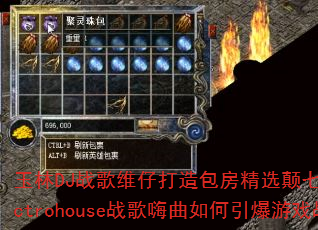 ����DJս��ά�д��������ѡ������Խ�Ϸ�Electrohouseս���������������Ϸս����