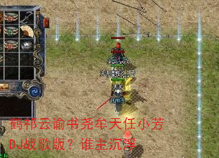 ����������ҢĲ����С��DJս��棿˭������