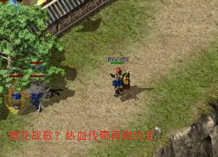 樱花战歌?热血传奇再燃约定 樱花战歌?热血传奇再燃约定