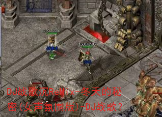 DJս���ReMix-���������(Ů����Χ��)-DJս�裿