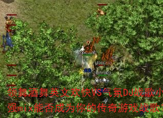 �������Ӣ�Ļ���VS����DJս��Сǿmix�ܷ��Ϊ��Ĵ�����Ϸս�裿