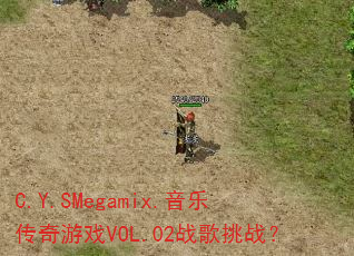 C.Y.SMegamix.音乐传奇游戏VOL.02战歌挑战? C.Y.SMegamix.音乐传奇游戏VOL.02战歌挑战?