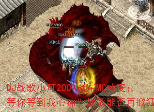 DJս��С��2009�ھ�MC���󣺵���ȵ�����ʹ��ս���ܷ����ƿ񳱣�