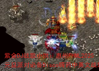 �Ͻ�DJս��С�飺����FHML2025Ԫ���ɶԱر�Disco��ҩ��Ӣ��ս�裿