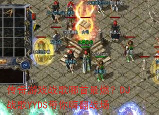 ������Ϸս��������ȼ��DJս��YYDS�����˷�ս��