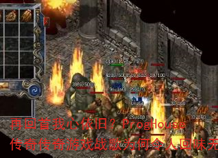 �ٻ����������ɣ�ProgHouse���洫����Ϸս��Ϊ�����˻�ζ����