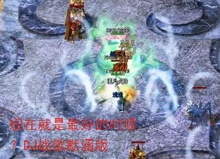 ���ھ�����õ�ʱ��DJս��Ĭ����