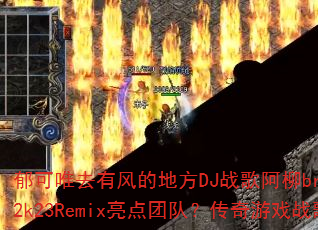 ����Ψȥ�з�ĵط�DJս�谢��breakbeat2k23Remix�����Ŷӣ�������Ϸս�������飿